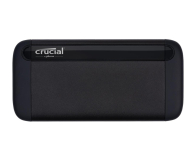 Crucial X8 2TB USB 3.2 Gen. 2 Czarny - 1047411 - zdjęcie 1